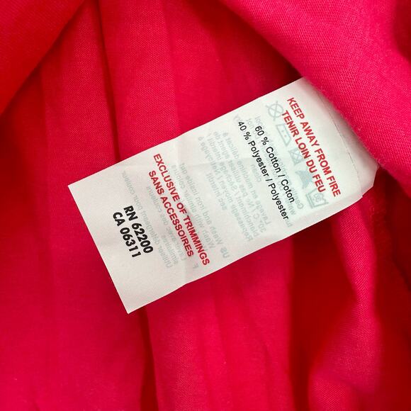 Puma Size XL Pink‎ Jersey Knit Pullover Cowl Neck Hoodie Outerwear Light Shirt - Picture 5 of 5